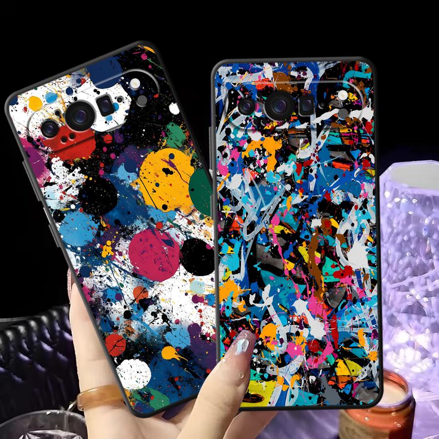 Google Pixel 8A - เคสโทรศัพท์ฟันดาสำหรับกูเกิลพิกเซล 10A 10 9 โปร XL