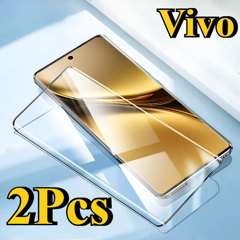 Vivo V40 - 3 ชิ้น 9D Anti - scratch
