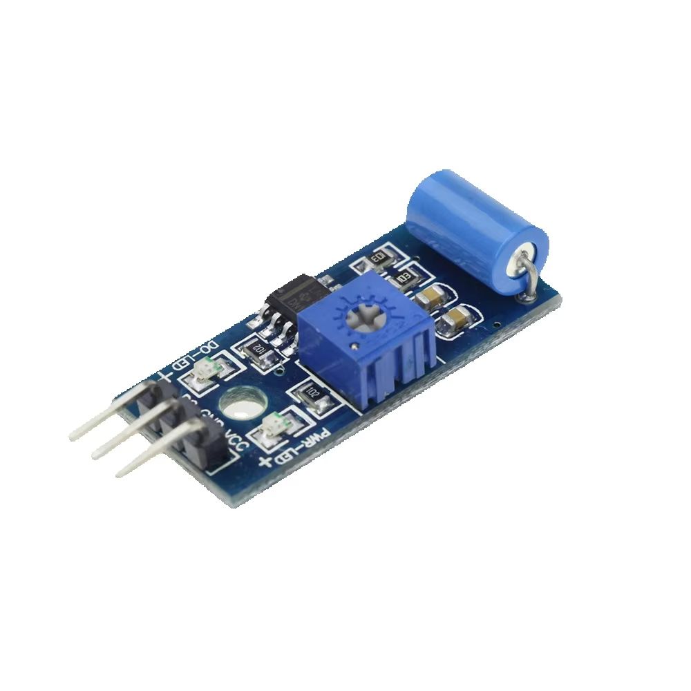 Muscle Sensor Emg - ระบบสัญญาณเตือนอินเตอร์เฟอโรมิเตอร์แบบสองออสซิลเลเตอร์ SW-420 โมดูลเซ็นเซอร์สั่นสะเทือนแบบปิดปกติ DIY สำหรับหุ่นยนต์อัจฉริยะในยานยนต์