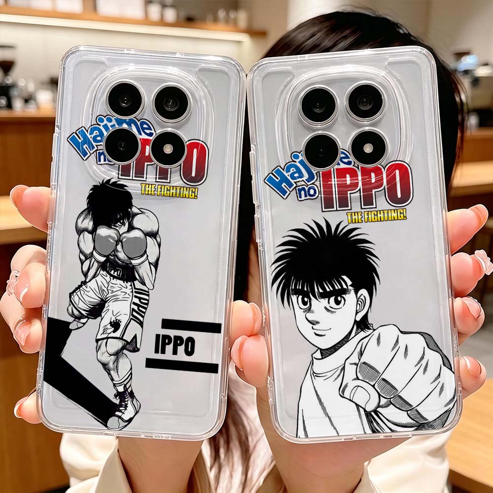 เคสโทรศัพท์ใสป้องกันลายการ์ตูน - Xiaomi Poco X6 บทวิจารณ์และราคา