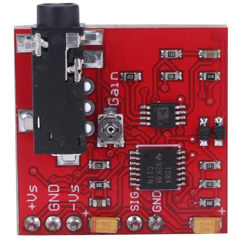 EMG เซนเซอร์ โมดูลเครื่องตรวจจ - Muscle Sensor Emg บทวิจารณ์และราคา