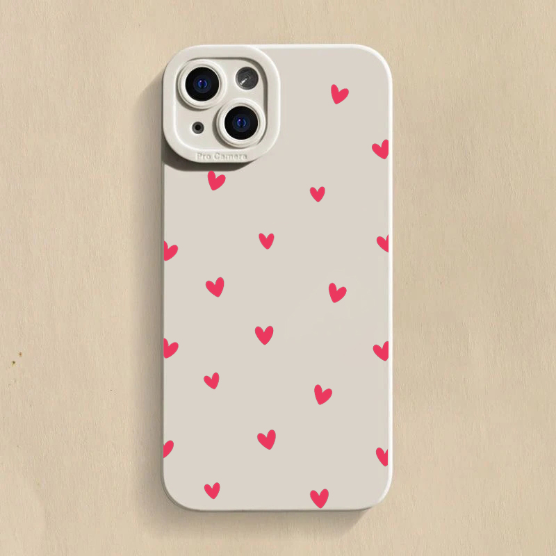 เคสโทรศัพท์ป้องกันรูปหัวใจสีดำ - Samsung Galaxy A55 บทวิจารณ์และราคา