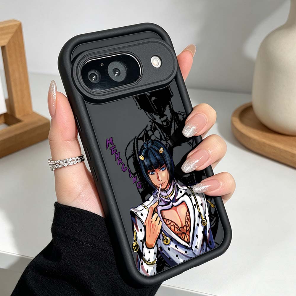 JOJO เคสโทรศัพท์สุดหล่อสำหรับก - Google Pixel 8A บทวิจารณ์และราคา