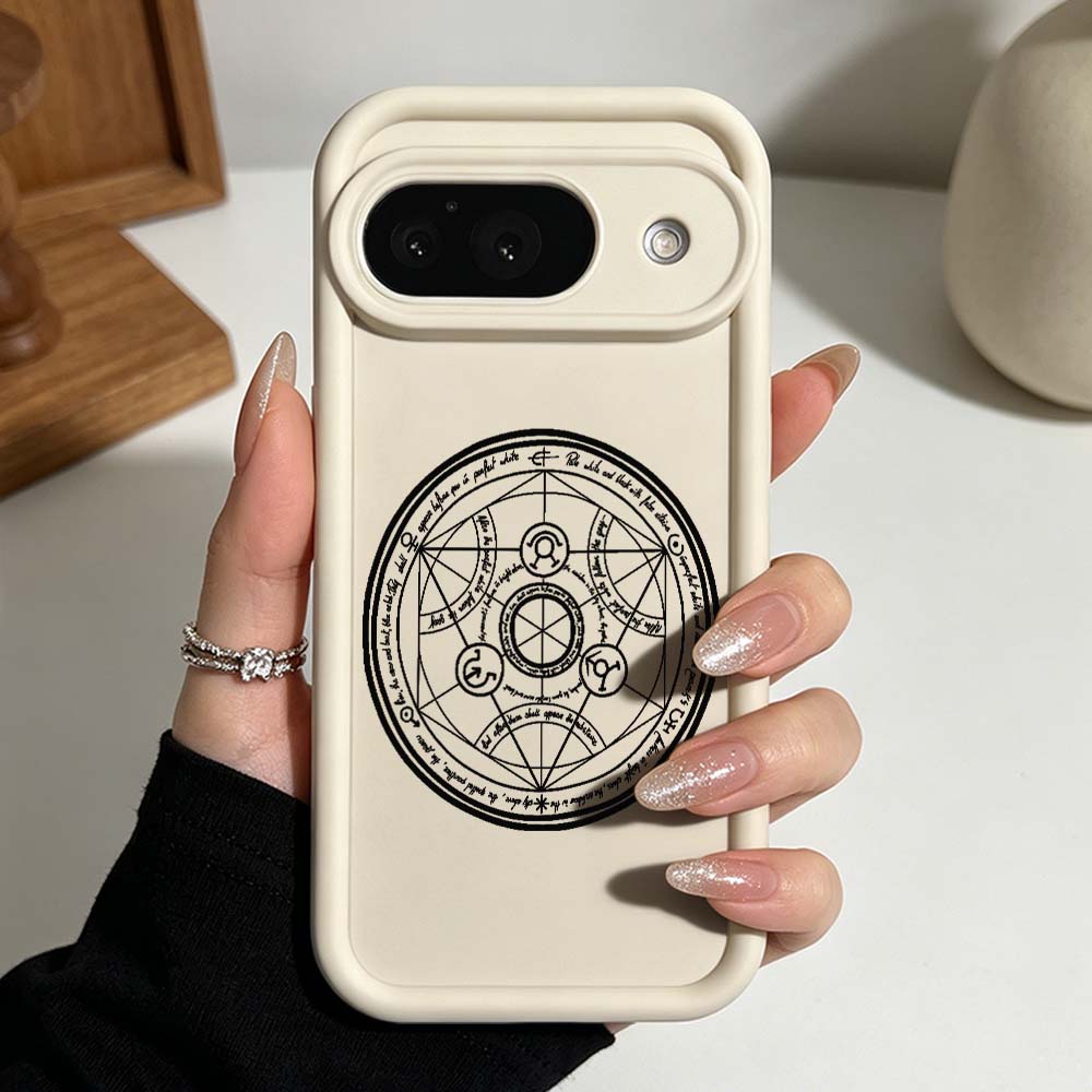 ฟูลเมทัล อัลเคมิสต์เคสโทรศัพท์ - Google Pixel 8A บทวิจารณ์และราคา