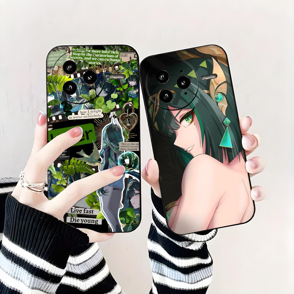 เคสโทรศัพท์ Genshin Impact ลาย - Xiaomi Poco X6 บทวิจารณ์และราคา