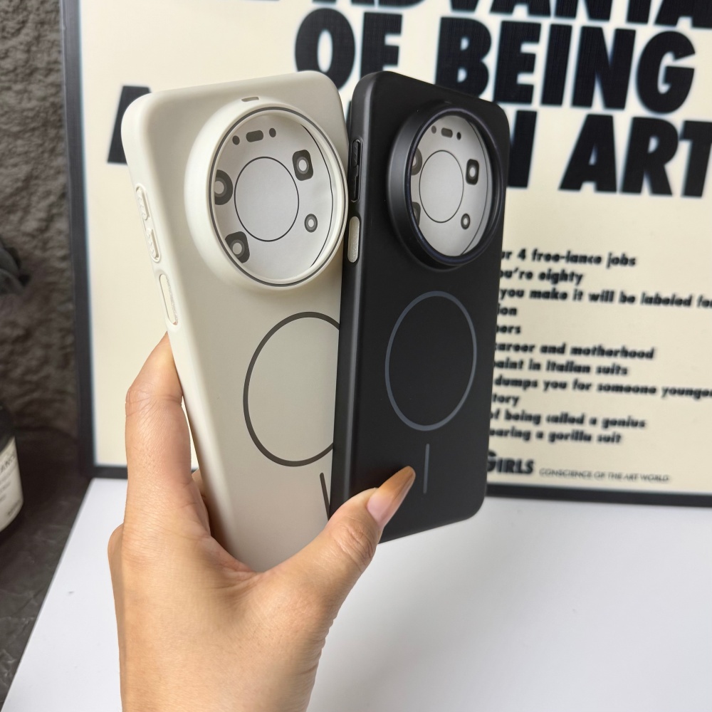 เคสโทรศัพท์แบบแข็งบางเฉียบสีลู - Huawei Mate 60 บทวิจารณ์และราคา