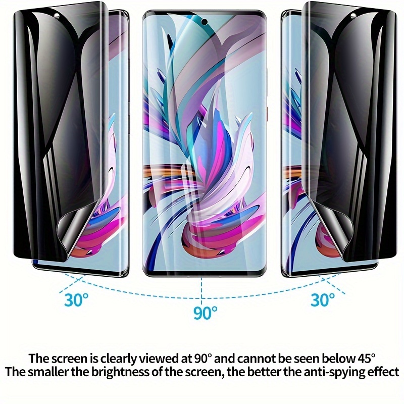 ฟิล์มไฮโดรเจลป้องกันความเป็นส่ - Vivo V40 บทวิจารณ์และราคา