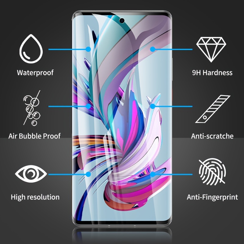 ฟิล์มไฮโดรเจลป้องกันความเป็นส่ - Vivo V40 บทวิจารณ์และราคา