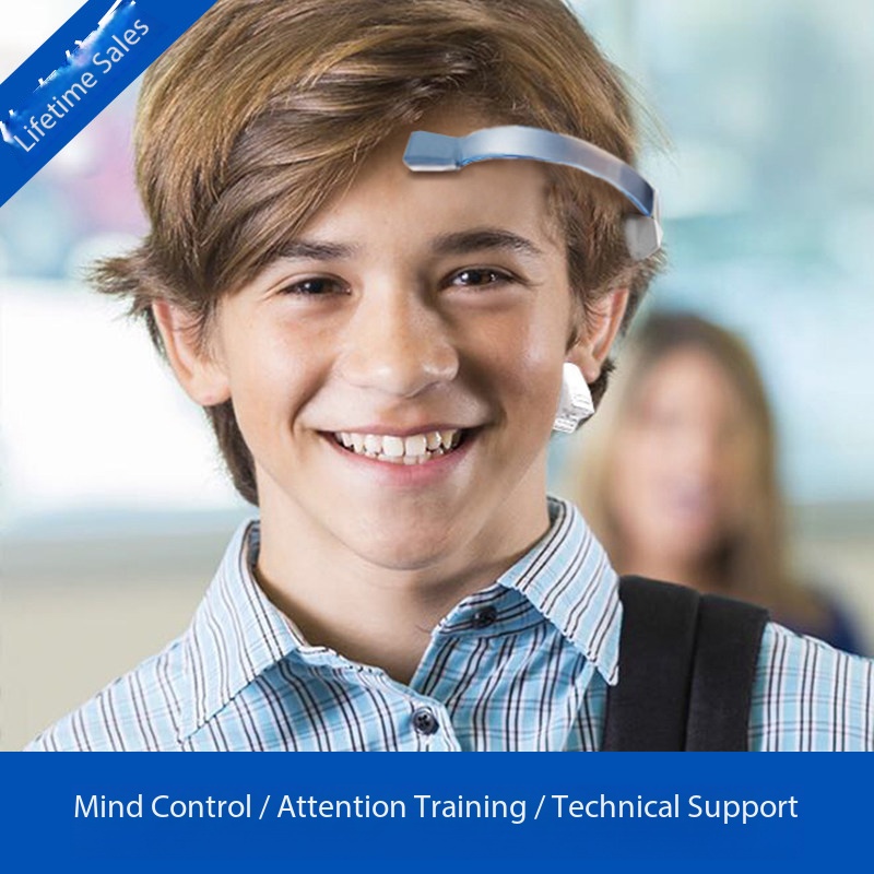 ที่คาดศีรษะ Brainwave ของเล่นค - Meditation Headband Eeg บทวิจารณ์และราคา