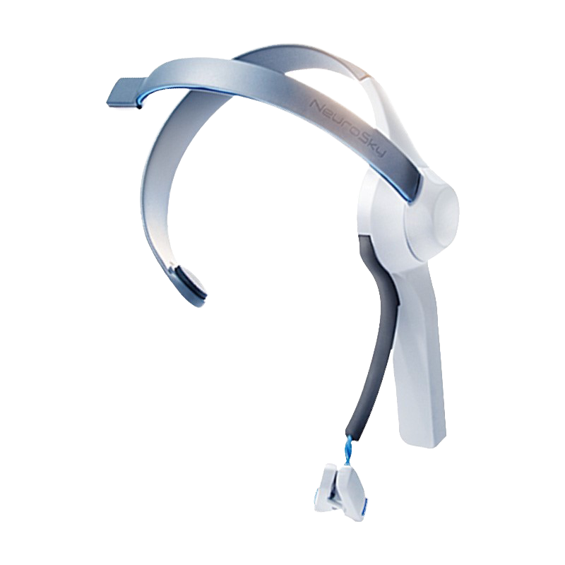 ที่คาดศีรษะ Brainwave ของเล่นค - Meditation Headband Eeg บทวิจารณ์และราคา