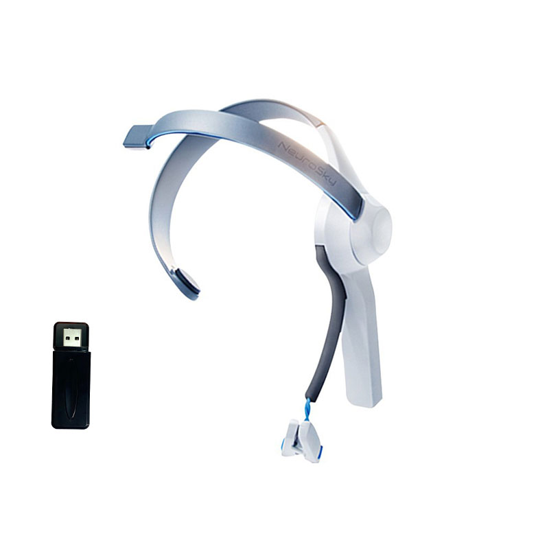 ที่คาดศีรษะ Brainwave ของเล่นค - Meditation Headband Eeg บทวิจารณ์และราคา