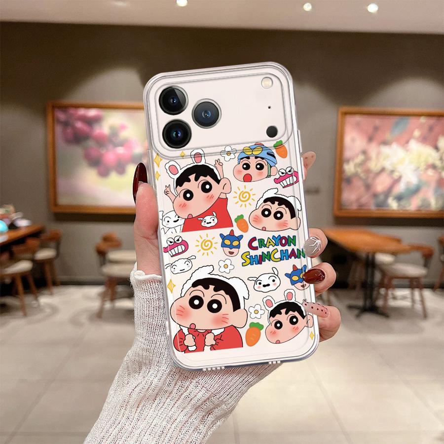 เคสโทรศัพท์ Cra-yons Shin-chan - Apple Iphone 15 บทวิจารณ์และราคา