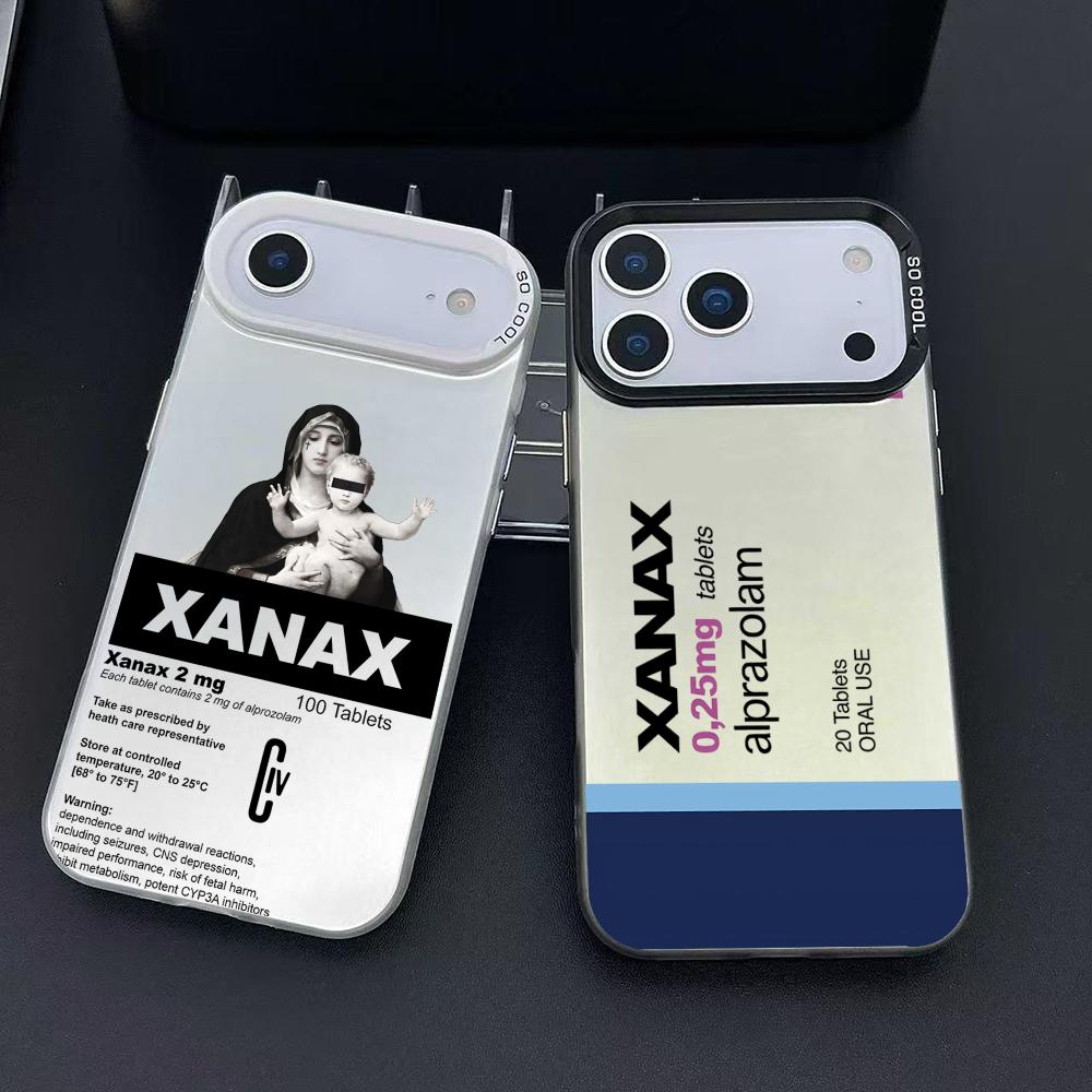 เคสโทรศัพท์ C-Chill Pill XANAX - Apple Iphone 15 บทวิจารณ์และราคา