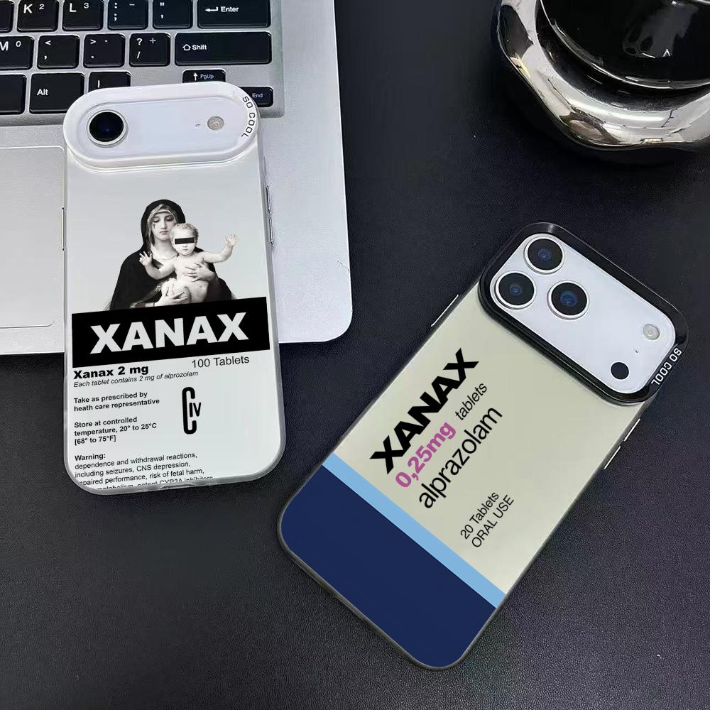 เคสโทรศัพท์ C-Chill Pill XANAX - Apple Iphone 15 บทวิจารณ์และราคา