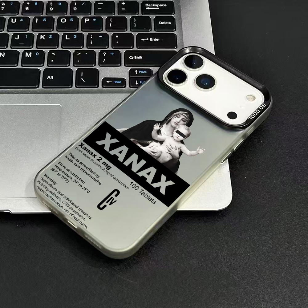 เคสโทรศัพท์ C-Chill Pill XANAX - Apple Iphone 15 บทวิจารณ์และราคา