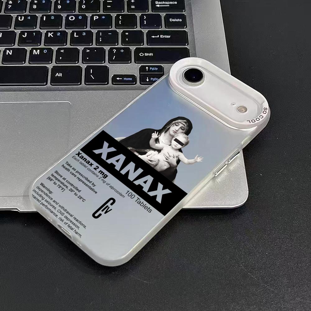 เคสโทรศัพท์ C-Chill Pill XANAX - Apple Iphone 15 บทวิจารณ์และราคา