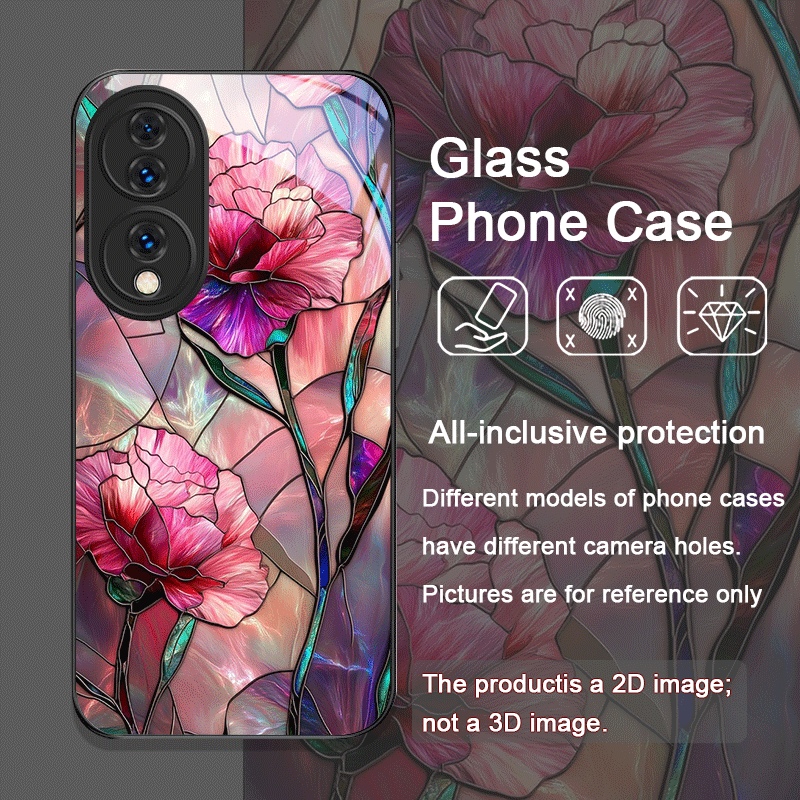 ดอกไม้ที่สวยงามหินอ่อนกระจกนิร - Huawei Nova 12 บทวิจารณ์และราคา