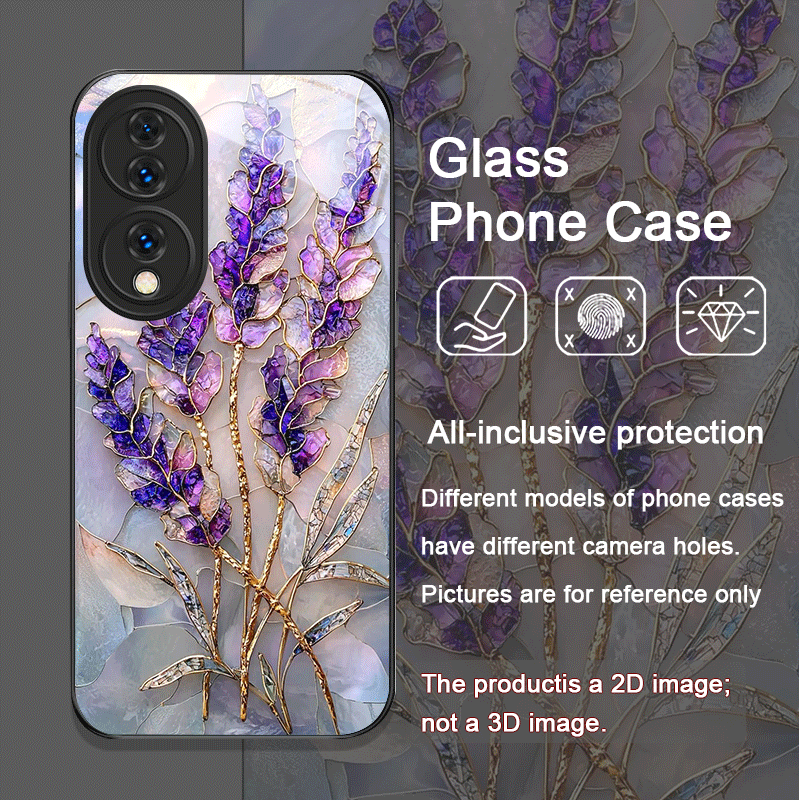 ดอกไม้ที่สวยงามหินอ่อนกระจกนิร - Huawei Nova 12 บทวิจารณ์และราคา