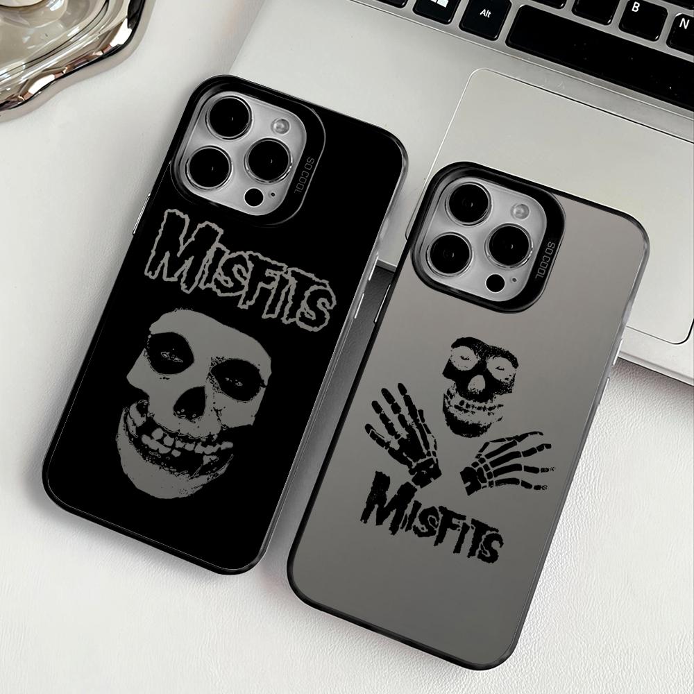 เคสโทรศัพท์ Misfits สำหรับ iPh - Apple Iphone 15 บทวิจารณ์และราคา