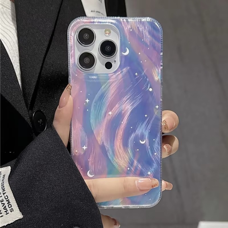 เคสโทรศัพท์แฟชั่นลายดาวระยิบระ - Xiaomi Redmi Note 14 บทวิจารณ์และราคา