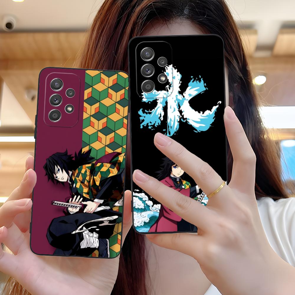 เคสโทรศัพท์ลายดาบพิฆาตอสูร ยูก - Samsung Galaxy A55 บทวิจารณ์และราคา