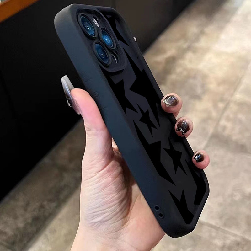 เคสโทรศัพท์ลายดาวดำสำหรับ Xiao - Xiaomi Poco X6 บทวิจารณ์และราคา