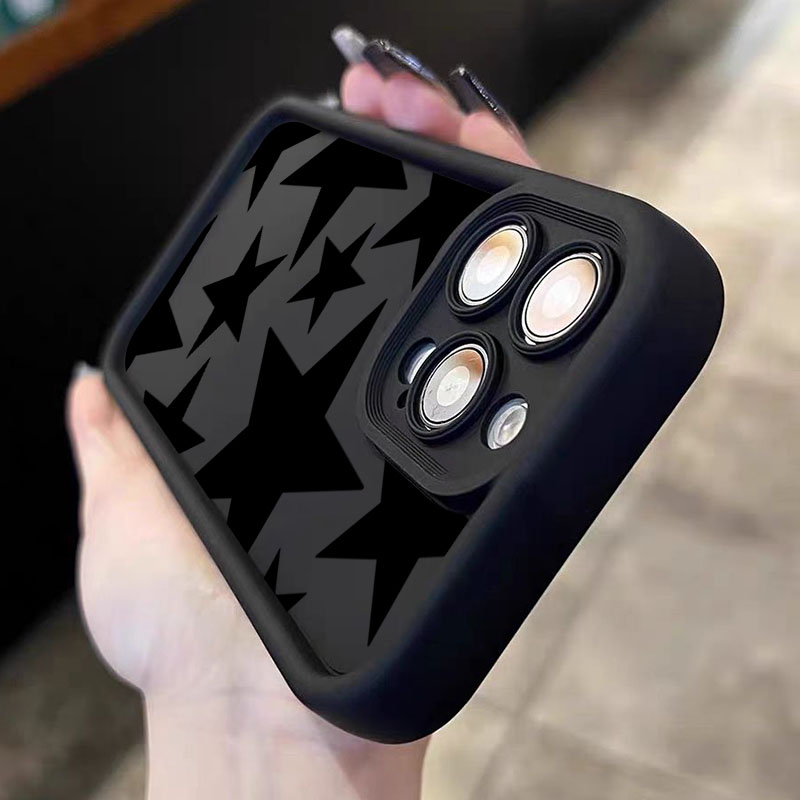 เคสโทรศัพท์ลายดาวดำสำหรับ Xiao - Xiaomi Poco X6 บทวิจารณ์และราคา