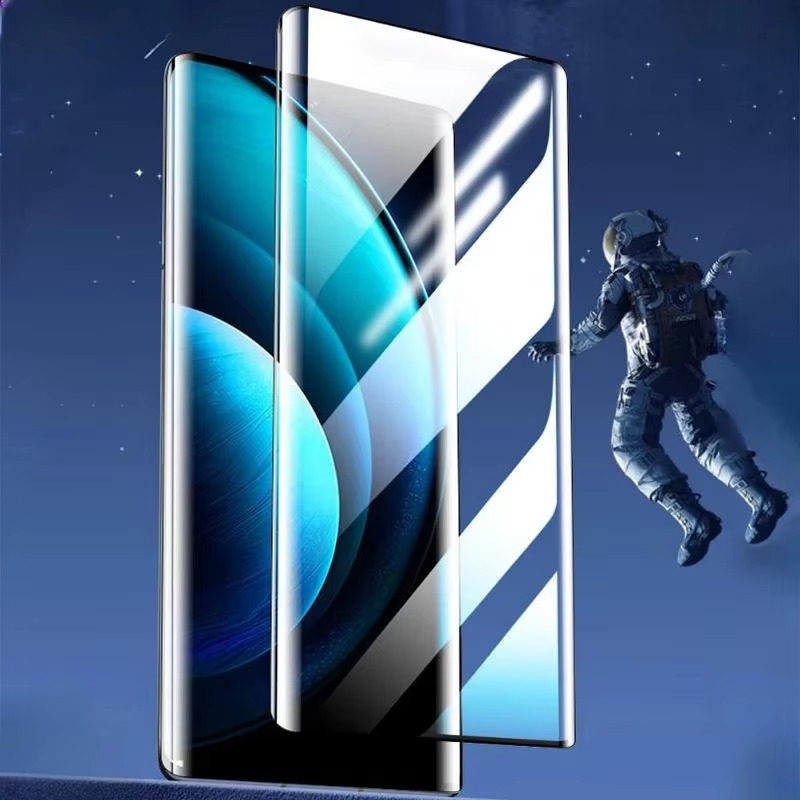 3D ฟิล์มกระจกเทมเปอร์ดั้งเดิมแ - Vivo V40 บทวิจารณ์และราคา