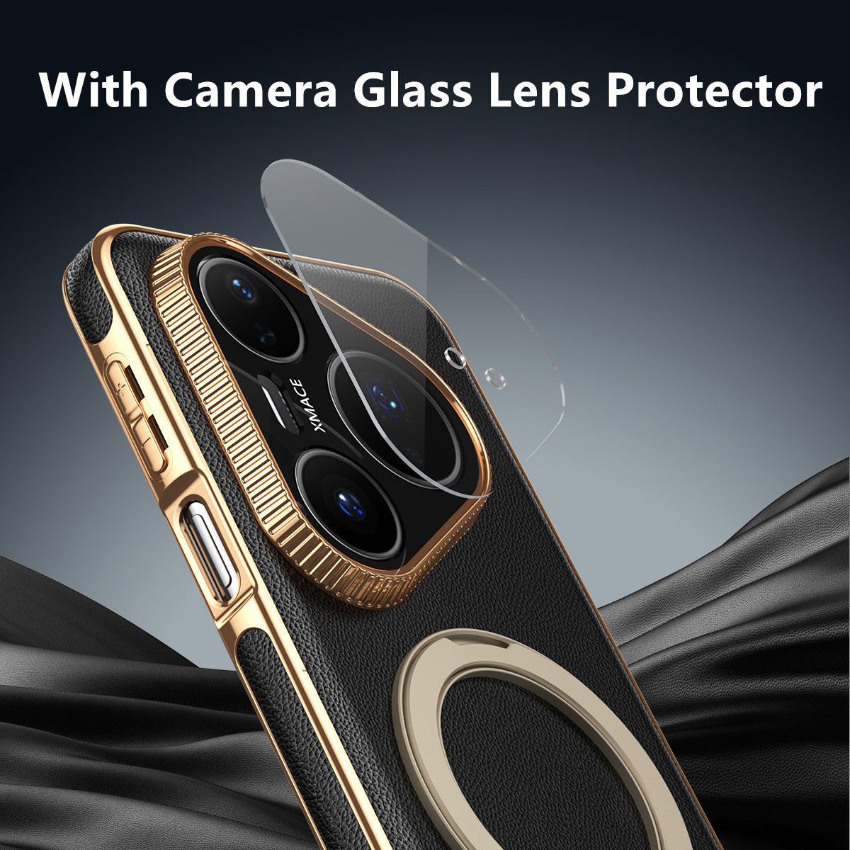สายคล้องมือ 360 Magnetic Alloy - Huawei Mate 60 บทวิจารณ์และราคา
