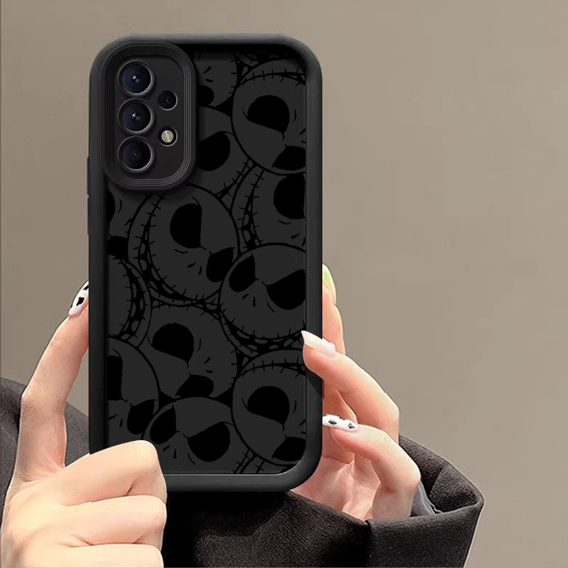 เคสลายแจ็ค แซลลี่ สเกลลิงตัน ส - Samsung Galaxy A55 บทวิจารณ์และราคา
