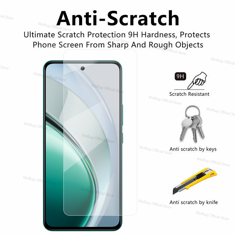 2/4PCS Screen Protectorสําหรับ - Vivo V40 บทวิจารณ์และราคา