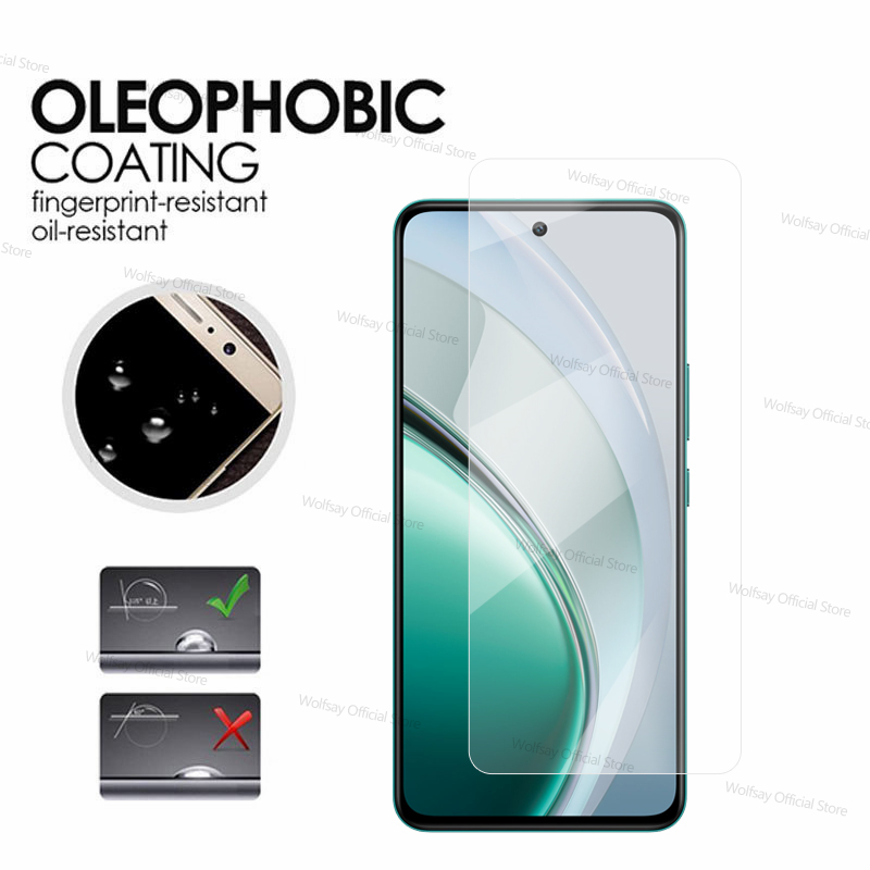 2/4PCS Screen Protectorสําหรับ - Vivo V40 บทวิจารณ์และราคา