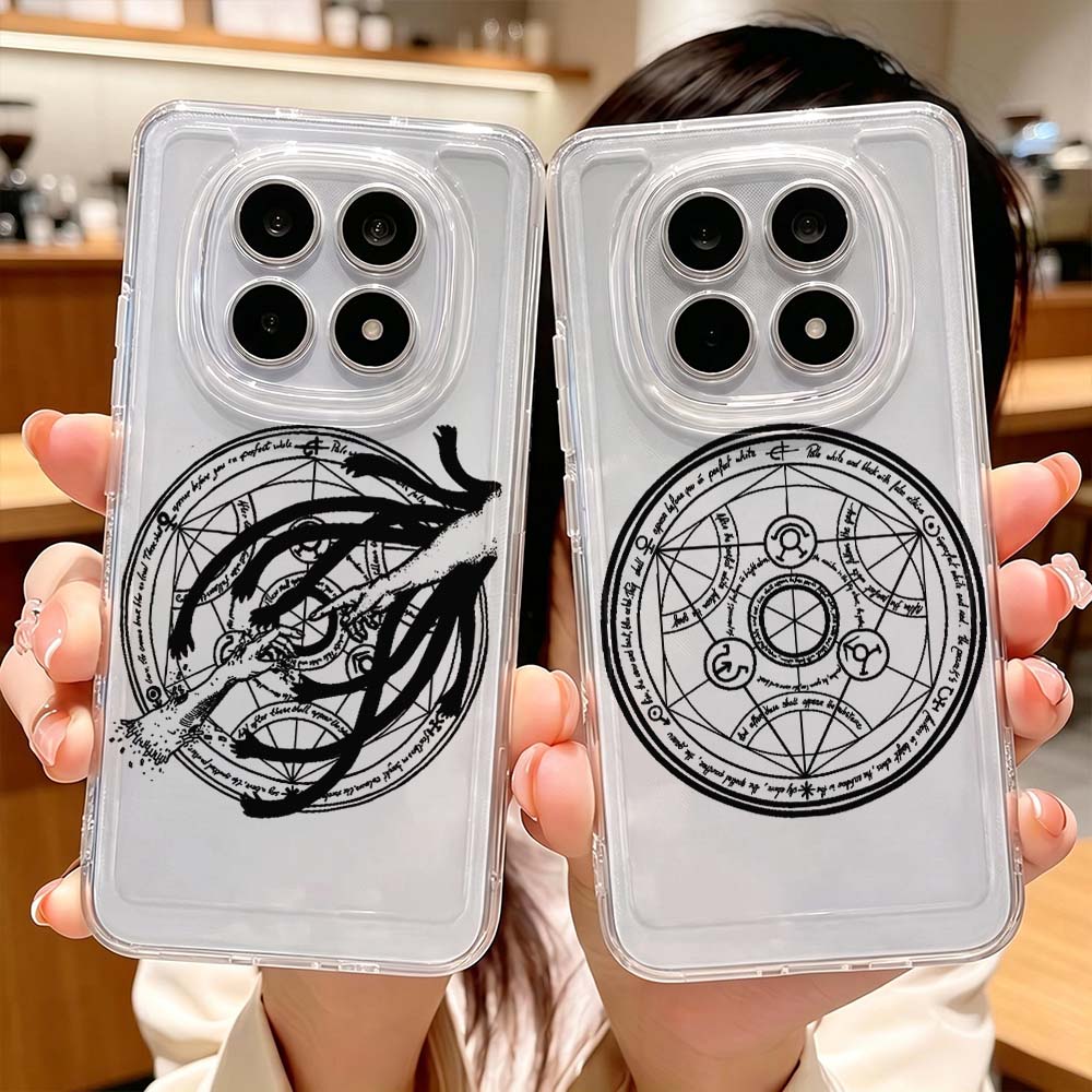 เคสโทรศัพท์ใสป้องกัน Fullmetal - Xiaomi Poco X6 บทวิจารณ์และราคา