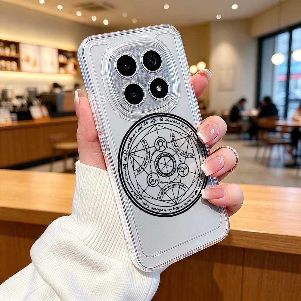 เคสโทรศัพท์ใสป้องกัน Fullmetal - Xiaomi Poco X6 บทวิจารณ์และราคา