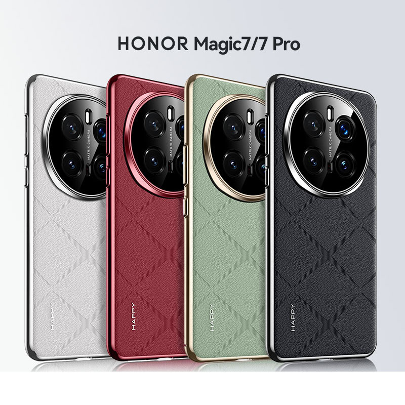 แฟชั่นหนังกลับElectroplated Ha - Huawei Mate 60 บทวิจารณ์และราคา