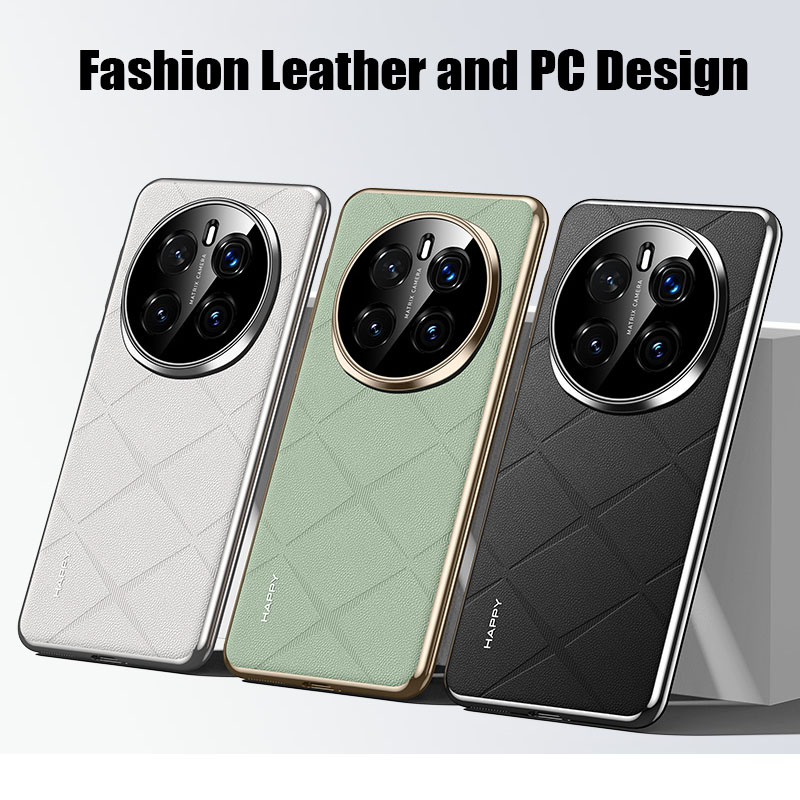 แฟชั่นหนังกลับElectroplated Ha - Huawei Mate 60 บทวิจารณ์และราคา