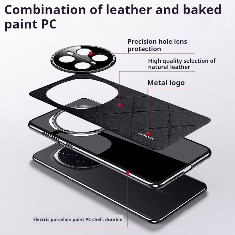 แฟชั่นหนังกลับElectroplated Ha - Huawei Mate 60 บทวิจารณ์และราคา
